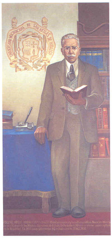 ley de las vias generales de comunicación