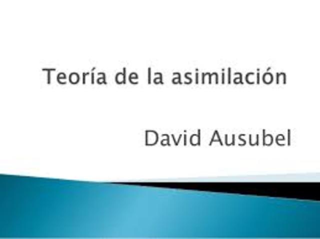 Teoría de la asimilación