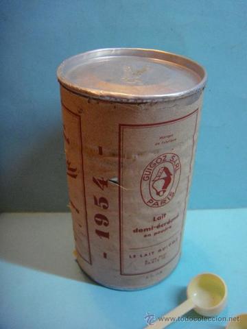 Evolución de envase