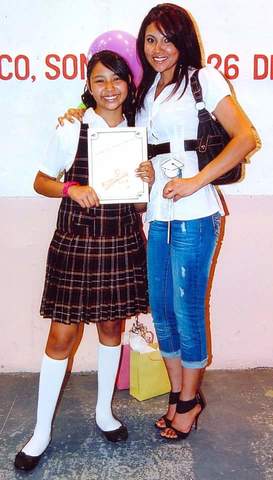 graduacion de primaria
