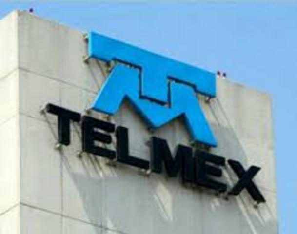 TELMEX.S.A