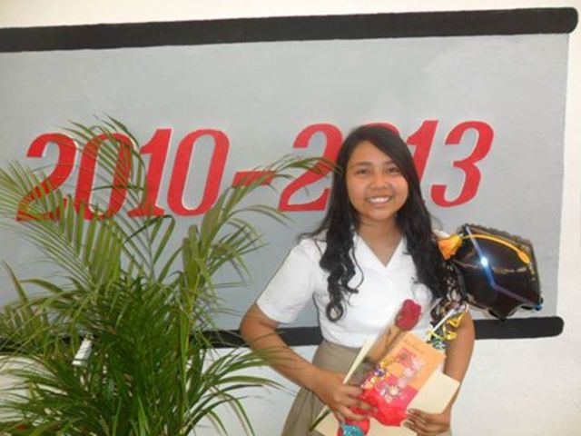 Graduacion de secundaria