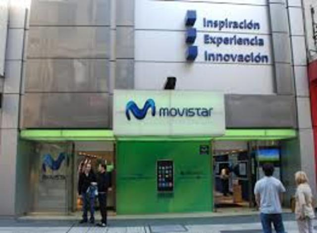 NUEVO SERVICIO EN TELEFONÍA