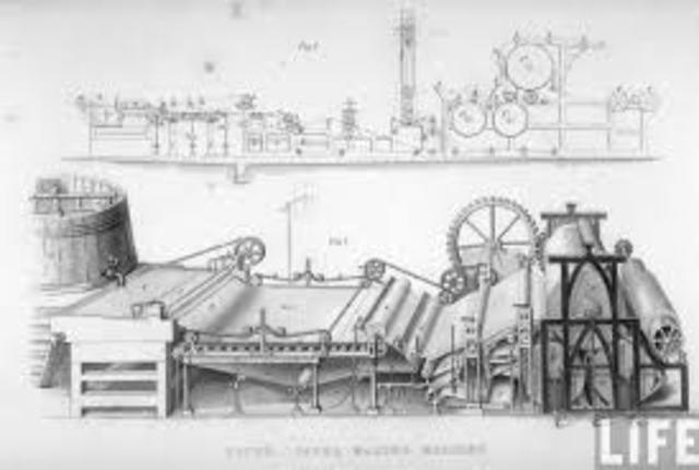 Flat-Screen Papermaking Machines