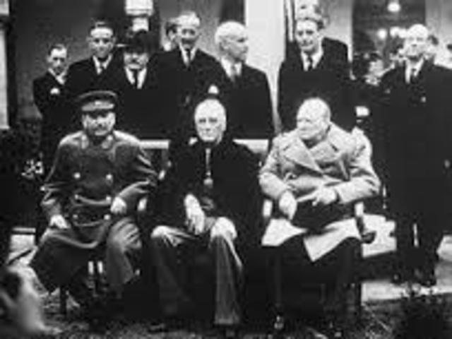 The Yalta Conference