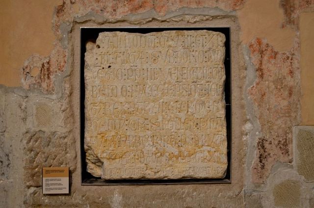 Commemoración de la colocación de la primera Piedra