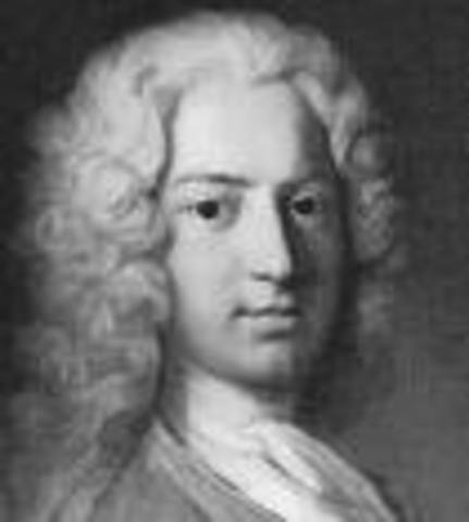 DANIEL BERNOULLI