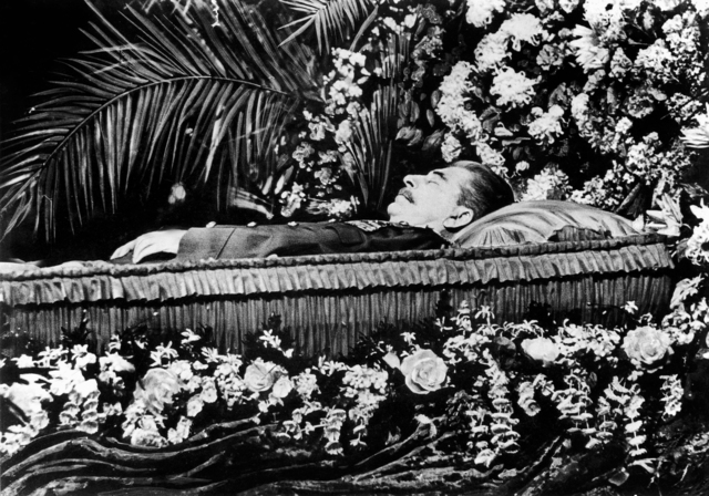 Stalin's død