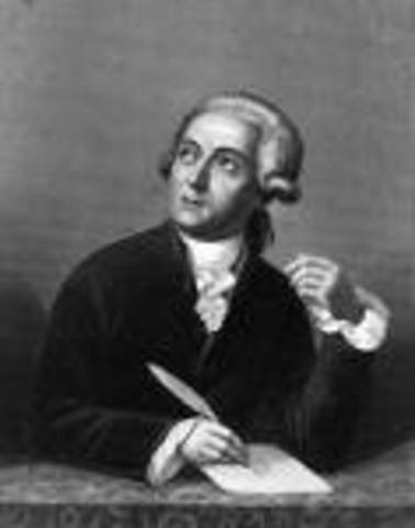 ANTOINE LOVOISIER