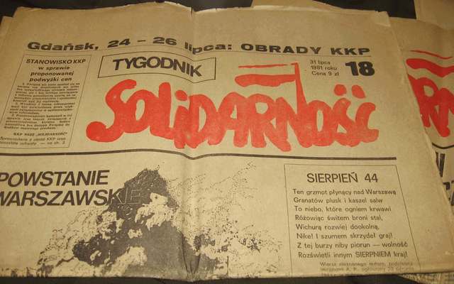 "Solidaritet" oprettes