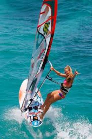 Windsurfing