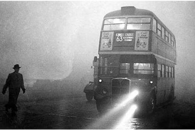 the great smog of 52