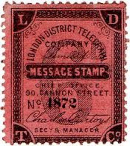 District Telegraph