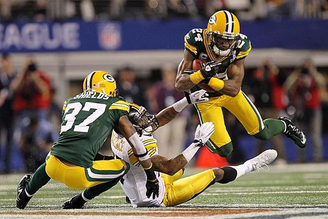 Packers defeat Steelers in Super Bowl