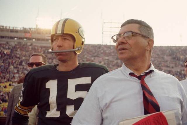 Packers name Vince Lombardi new head coach/gm