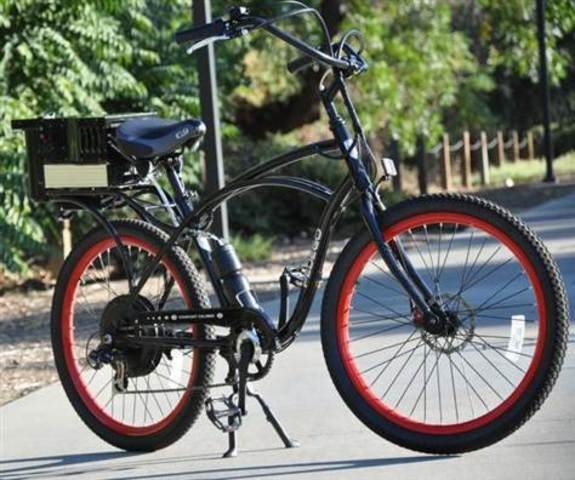 Speacial Powder Fuels electric Bicycle