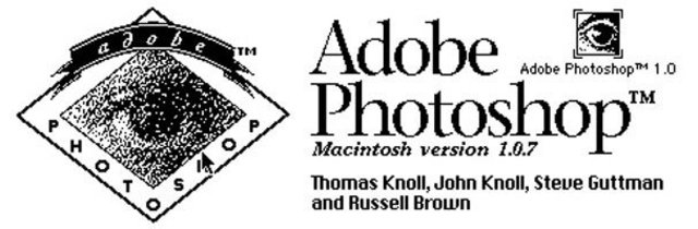 Adobe Photoshop is released