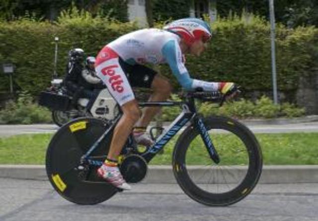 Fuel cells speed up cyclists