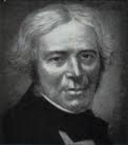 MICHAEL FARADAY (EMF)