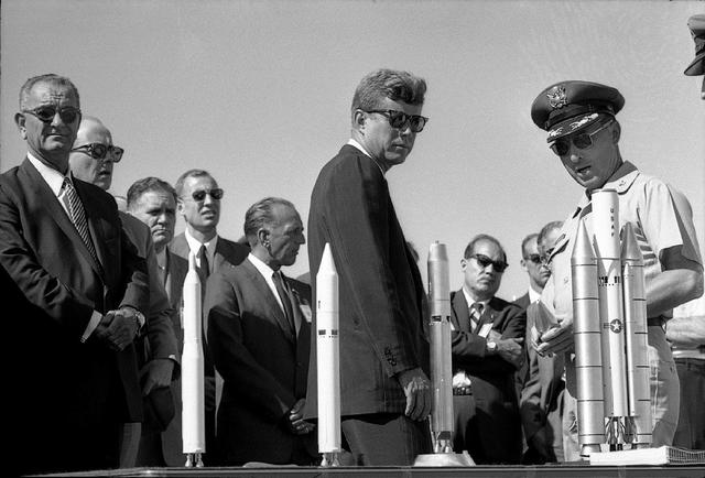 President Kennedy's Speech