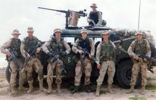 Battle of Mogadishu (aka Day of the Rangers)