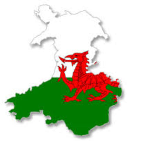 Edward I conquered Wales