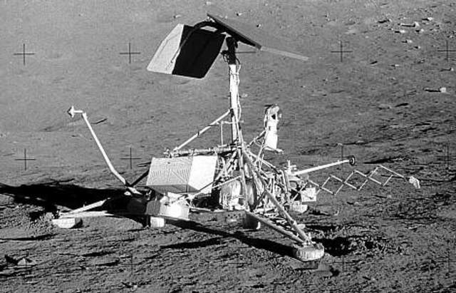 Surveyor 1