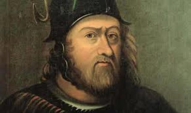 William Wallace was defeated