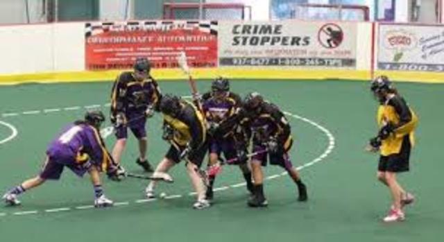 Box Lacrosse