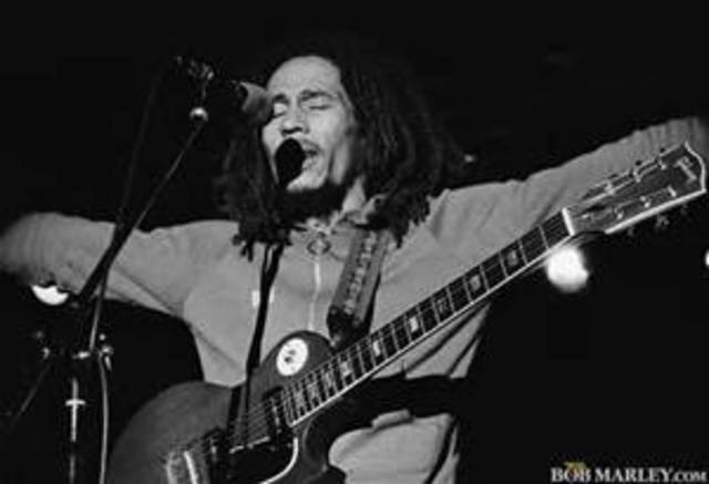 bob marley