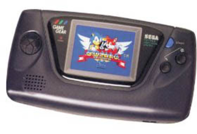 Sega Game Gear