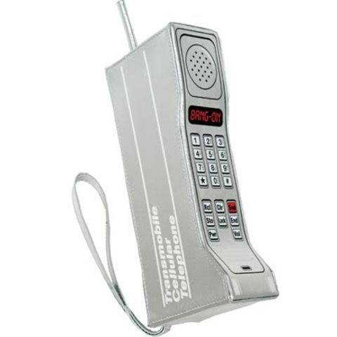 The first cellphone