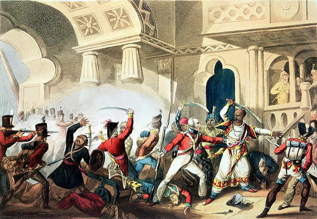 Battle of Seringapatam