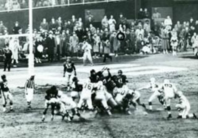 The Greatest Game Ever Played