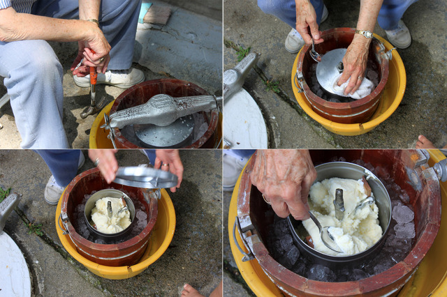 Basic Method Of Making Icecream
