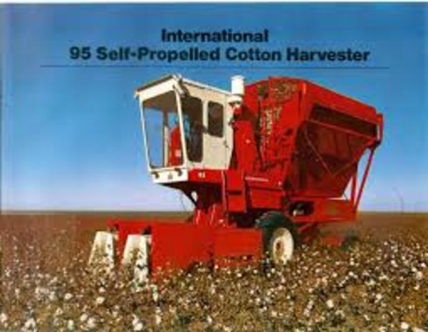 Cotton Picker