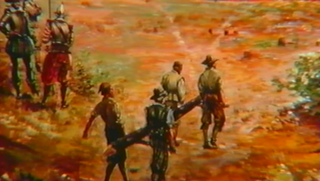 Trouble in Jamestown