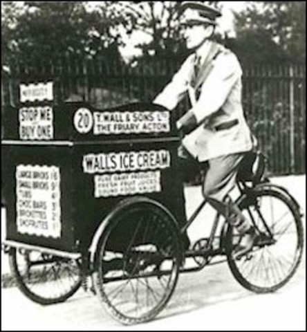 Announcement of Icecream Sells