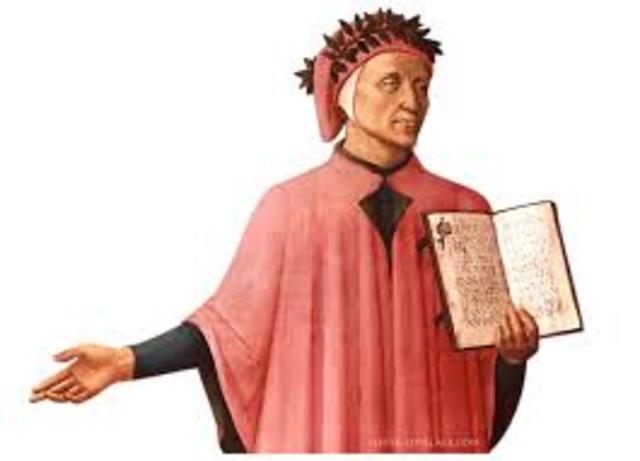 muerte de dante alighiere