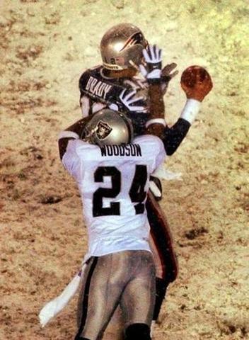 The Tuck Rule