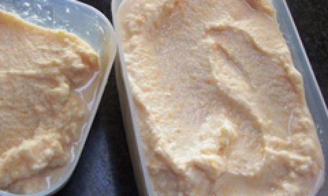 First Request of Topped Ice