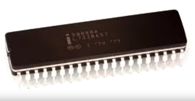 Microprocesador 8080