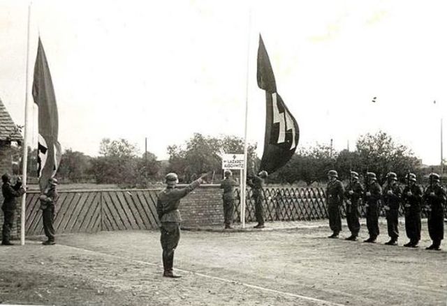 Auschwitz Starts Functioning