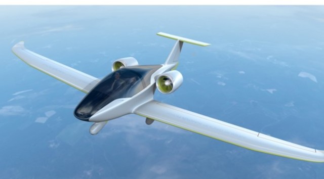 E-FAN, EL PRIMER AVIÓN ELÉCTRICO CRUZA CON ÉXITO EL CANAL DE LA MANCHA