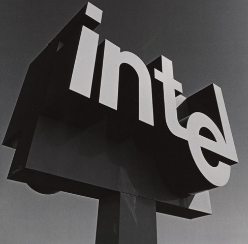 Fundación de la Compañia Intel