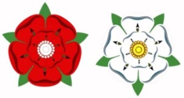 comienzo guerra de las rosas