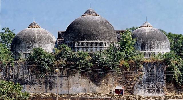 Babri Masjid or Mosque Case