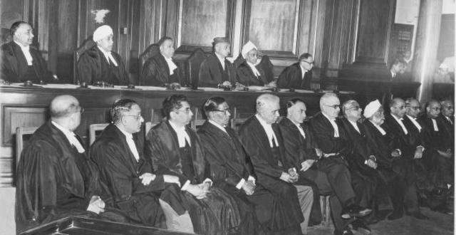 Framing of Constitution