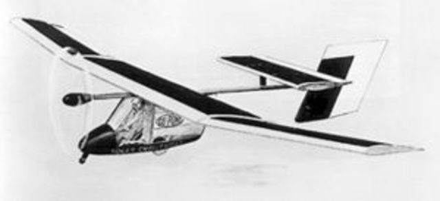 First Solar Powered Aircraft