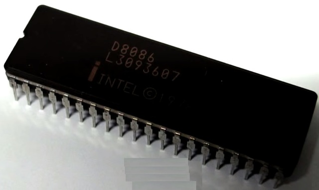 Microprocesador 8086